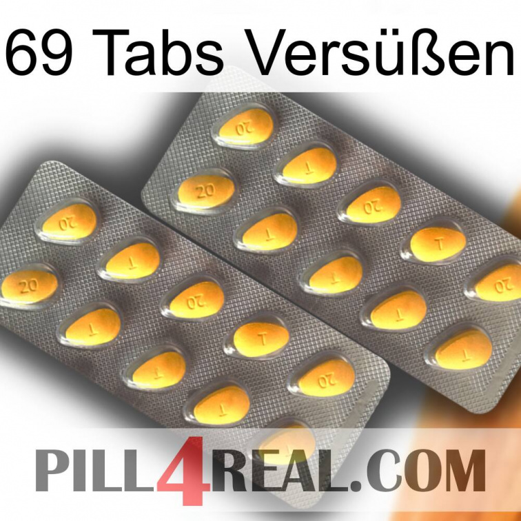 69 Tabs Versüßen cialis2